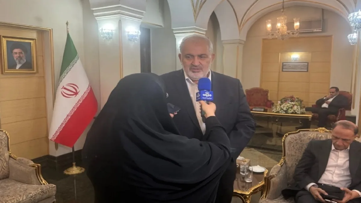 وزیر نیرو با هدف توسعه همکاریهای انرژی عازم بلاروس شد