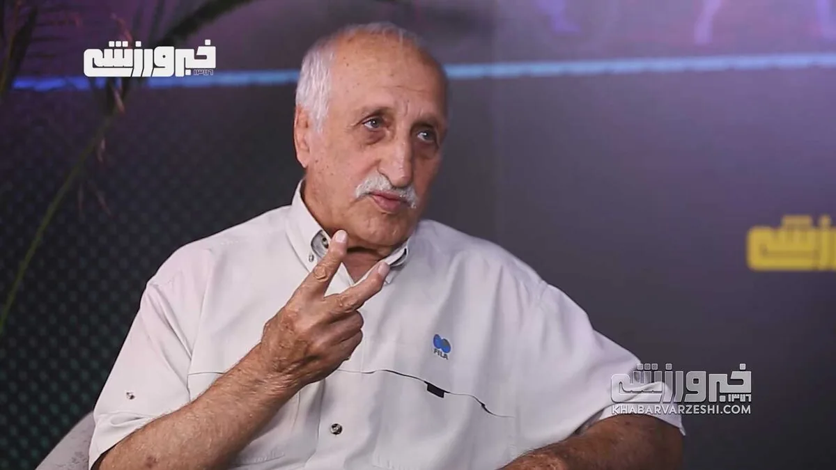 پشتپرده ضبط نشدن دربی ۶تاییها؛ کافرهای عرقخور هنوز این چیزها را اختراع نکرده بودند! +ویدیو