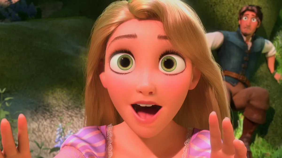 اولین نگاه به پاسکال در فیلم لایواکشن Tangled؛ همراه وفادار راپونزل در سال ۲۰۲۸ بازمیگردد