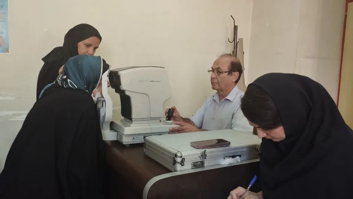 کیمیاگران برای روشنایی چشم مرزنشینان آستین بالا زدند