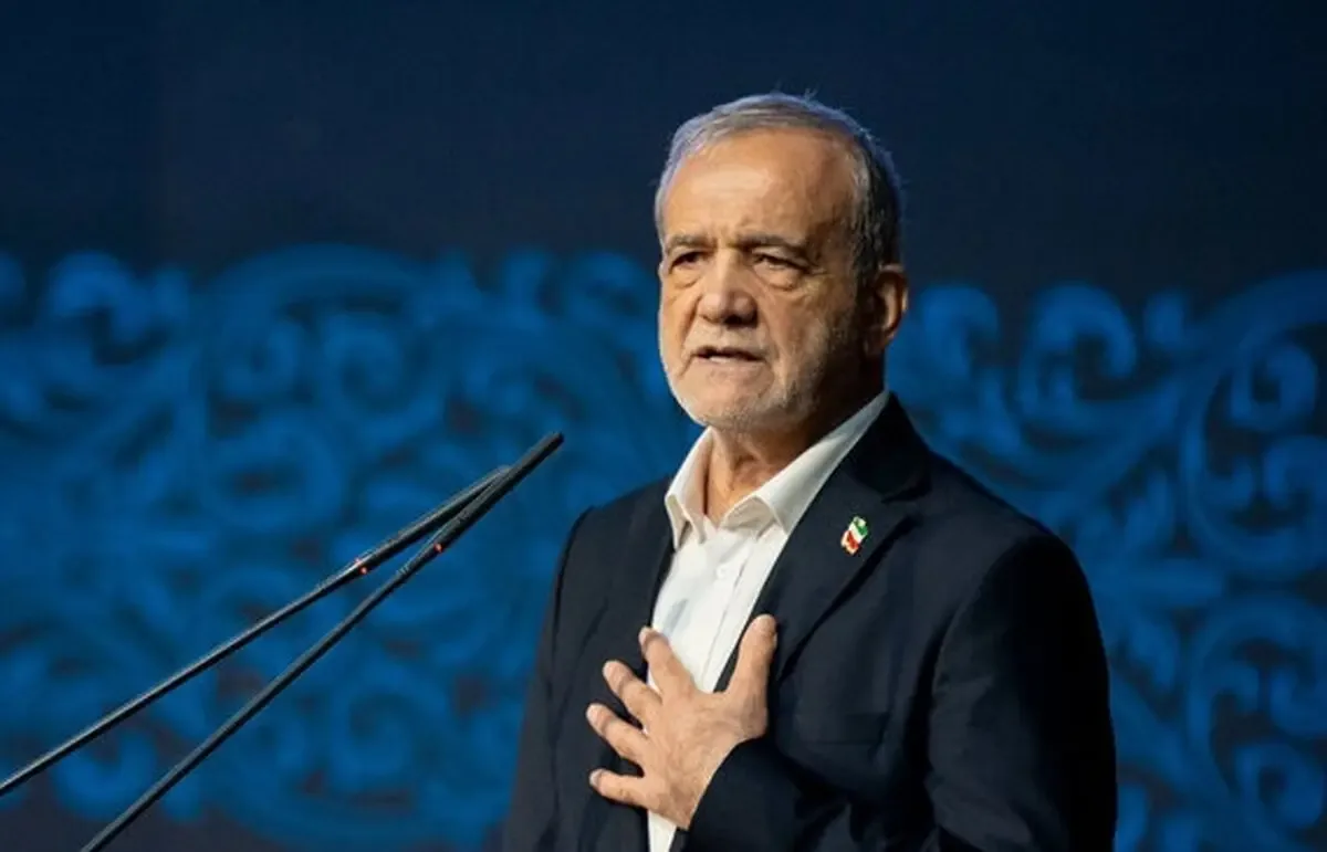 پزشکیان: رای قاطع امروز نمایندگان مجلس به وزیر دفاع پیام گیرایی به دنیا بود