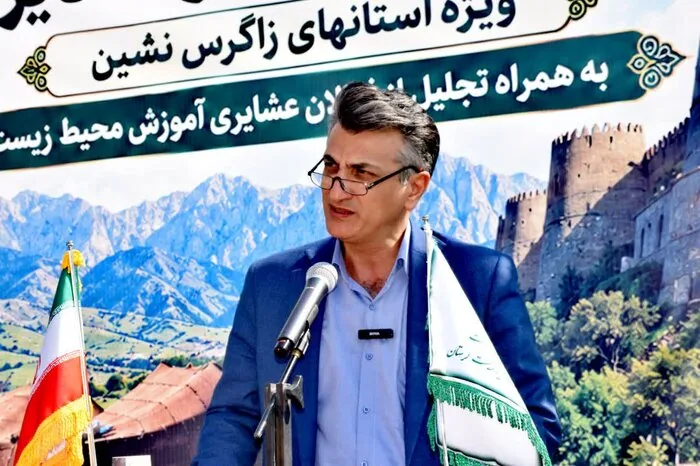 لرستان پیشگام فرهنگ‌سازی محیط زیستی عشایر؛ صیانت از زاگرس در گرو آموزش جامعه عشایری
