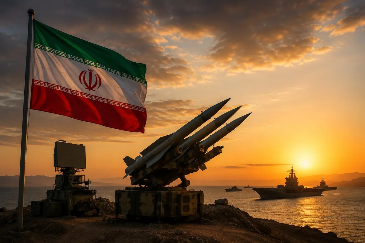 فرمانده نیروی دریایی سپاه: اگر آمریکاییها میخواهند ببینند که ... | ویدئو