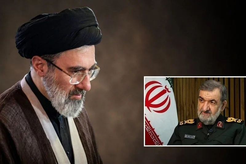 سرلشکر رضایی با آیت الله خامنهای رهبر انقلاب دیدار کرد