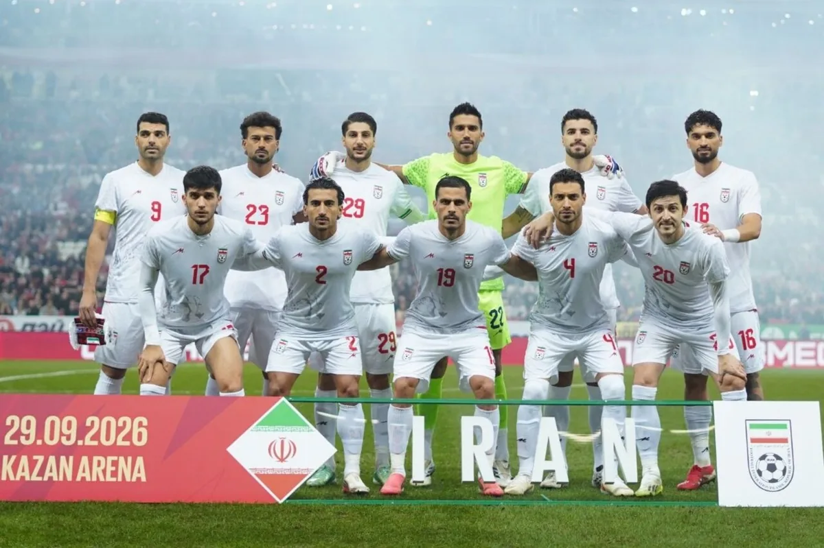 برنامه بازیهای تیم ملی ایران در جام ملتهای آسیا