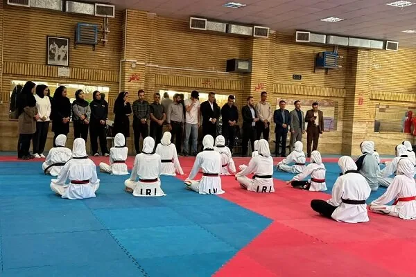 سپهوند: تکواندو لرستان باید در میادین آسیایی و جهانی مدالآور باشد