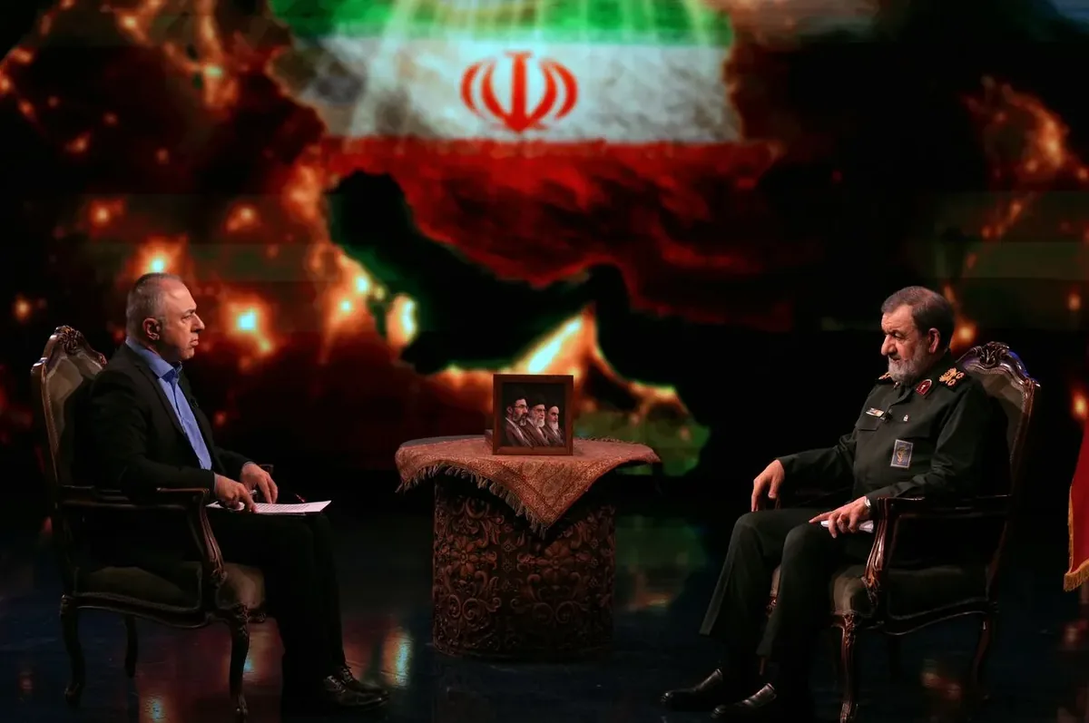 محسن رضایی: دیگر به دیپلماسی گذشته برنمیگردیم/ ما با یک مجموعه بیسواد و احمق در آمریکا مواجه هستیم/ آمریکاییها به ما پاسخ دادهاند و ما پاسخ آنها را ناکافی میدانیم