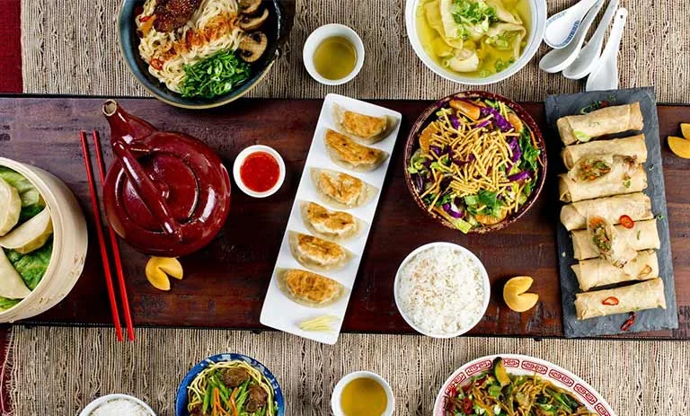 33 لیست غذاهای جدید و متفاوت؛ برای ناهار و مهمانی