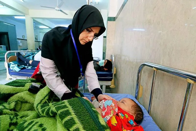 روز پرستار و دیگر هیچ!