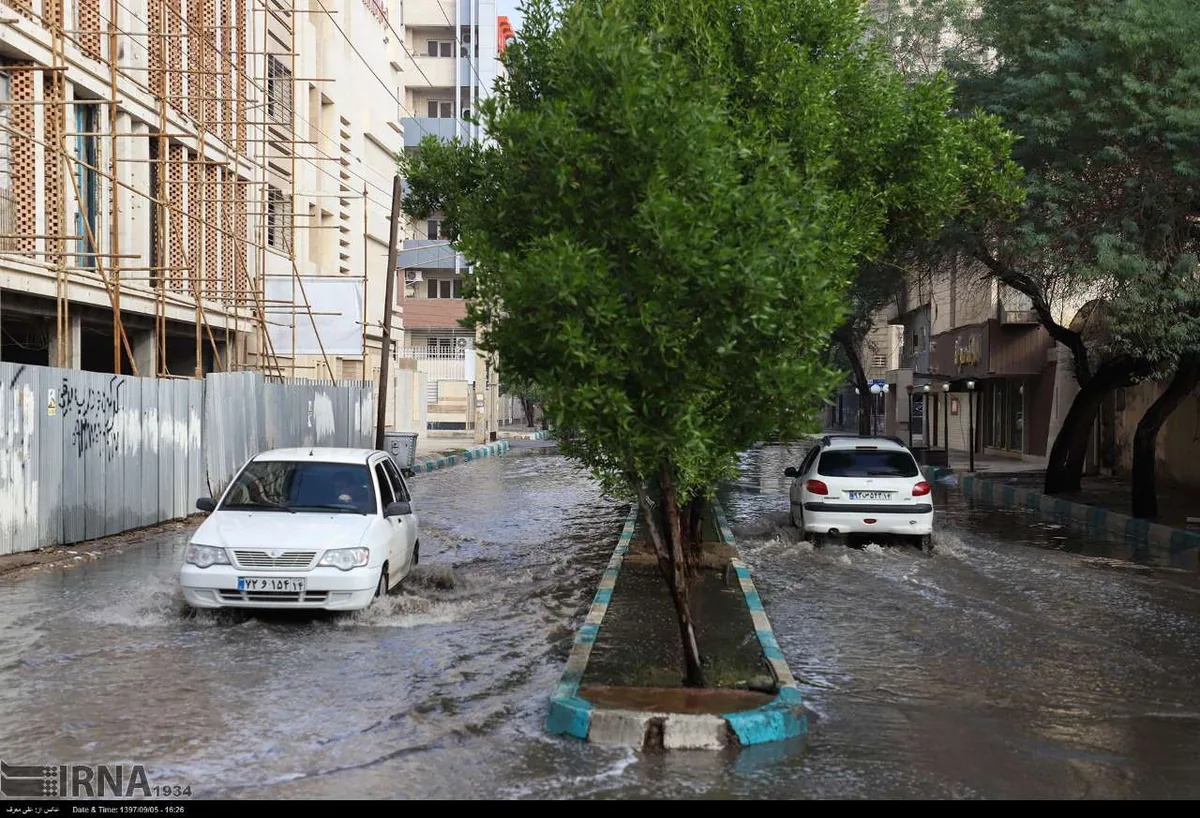 همافزایی آبفا و شهرداری، راهبردی موثر برای کاهش مشکلات آبگرفتگی در اهواز