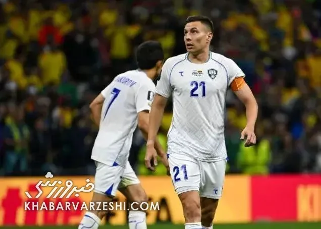 واکنش بازیکن پرسپولیس به شکست تیمش در جام جهانی