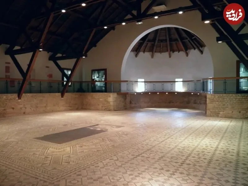 کشف یک شهر رومی که احتمالا «لاس‌وگاس دنیای باستان» بوده است
