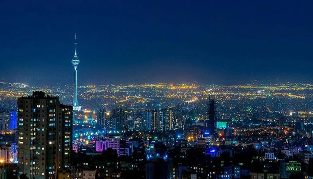 تهران