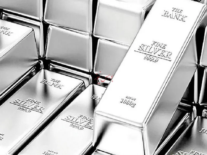 بازار نقره در احتیاط و نگرانی