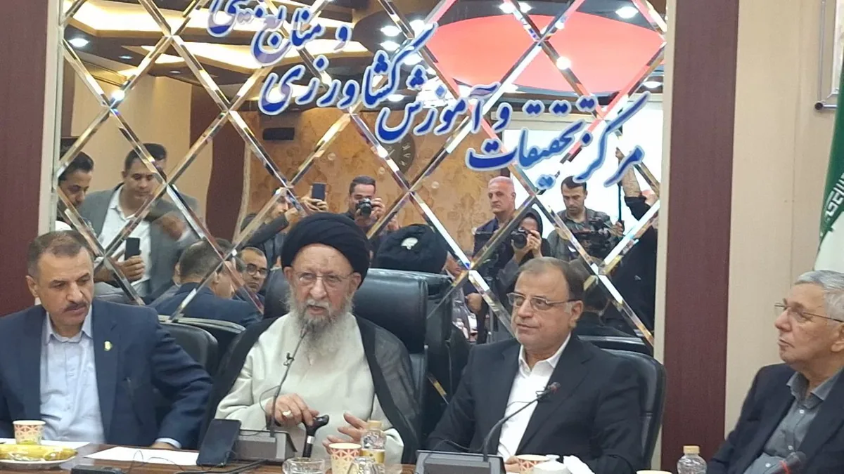 آبتالله نورمفیدی تاکید کرد؛ ضرورت عبور از مدرکگرایی و بازنگری نگاه جامعه به علم