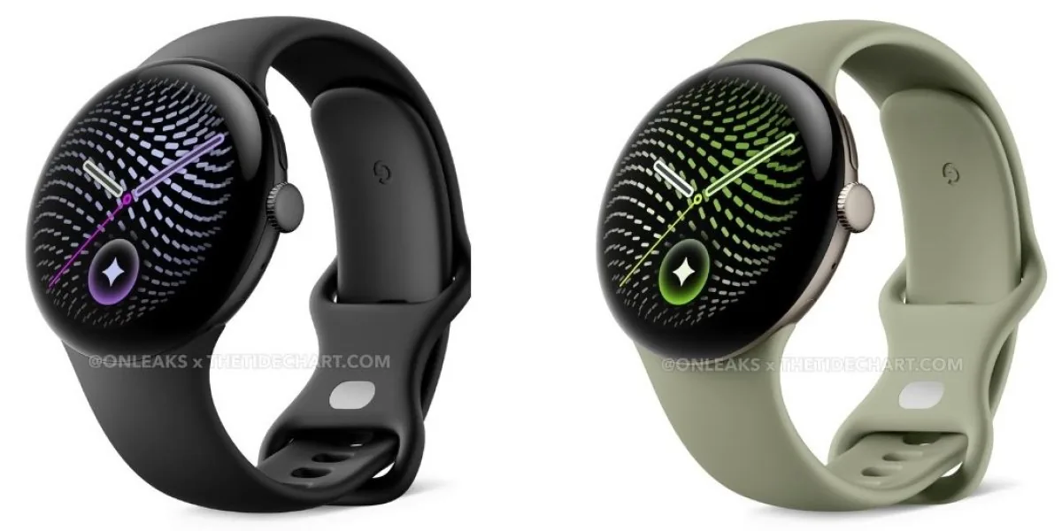 Pixel Watch 5