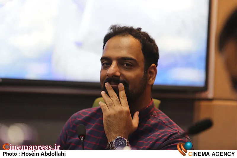 شعر جدید «میلاد عرفان پور» با ترجیعبند «علی الاصول» منتشر شد