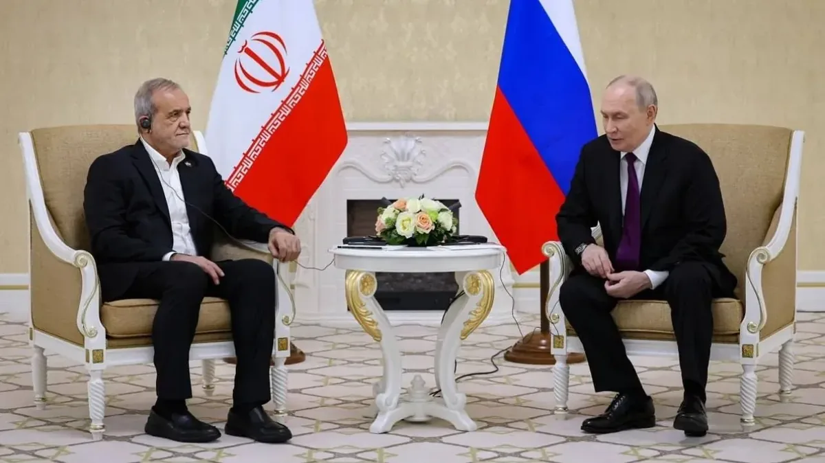 احتمال میانجیگری روسیه در مذاکرات ایران و آمریکا؛ فرصت دیپلماتیک یا ابتکار محدود کرملین؟