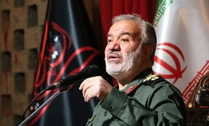 سردار فدوی: پیروزی نهایی ما قطعی است/ برای ارتقای اسلام باید هزینه میدادیم