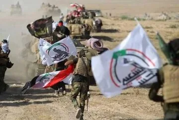 نماینده پارلمان عراق: حشد الشعبی در تامین امنیت کشور نقش دارد