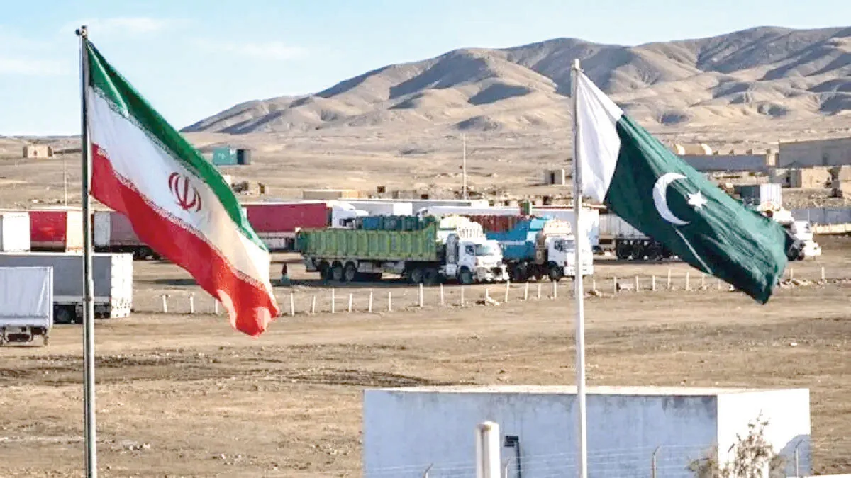 شایعه پشت مرز ریمدان