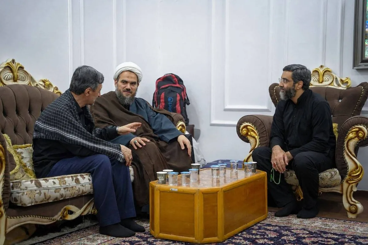 حجتالاسلام والمسلمین محمدی گلپایگانی