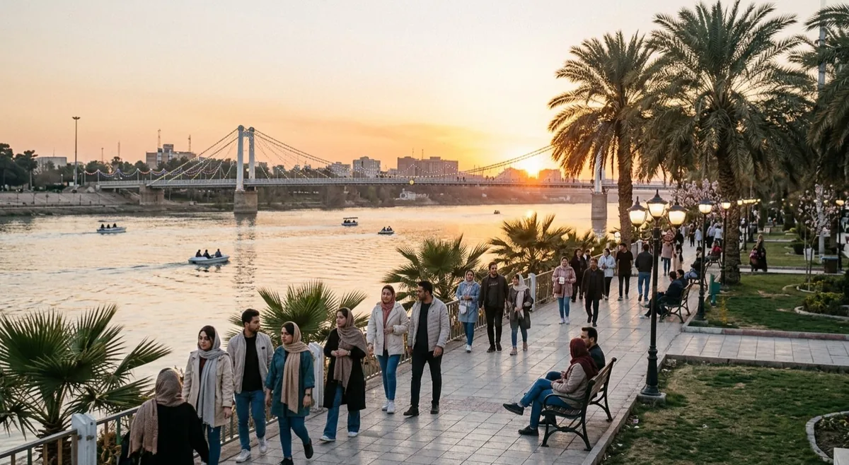 بهترین زمان سفر به اهواز؛ کدام فصل و ماه مناسبتر است؟