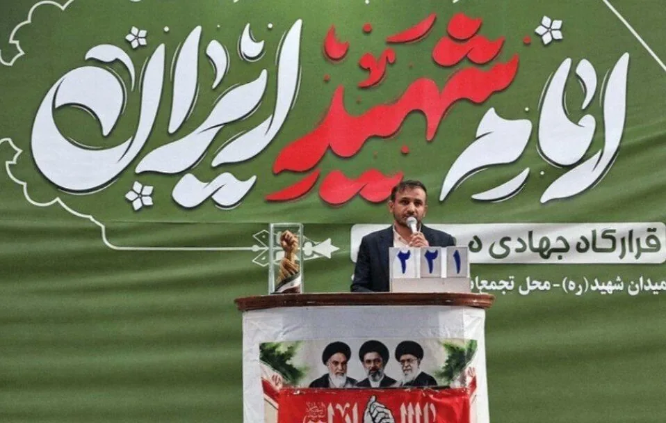 محمدی: ادعای آمریکا درباره عبور میلیونها بشکه نفت از هرمز دروغ است