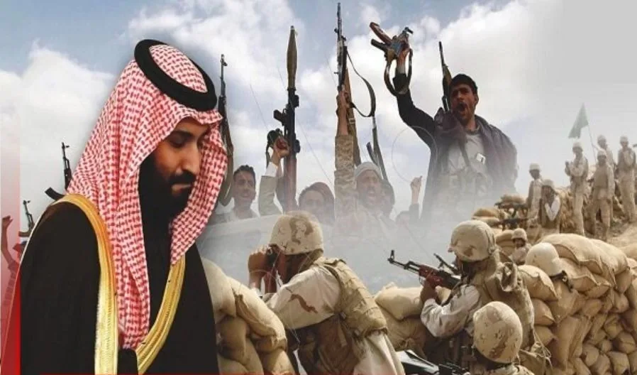 وال استریت ژورنال: پادشاهی سعودی بقای خود را در معرض تهدید میبیند
