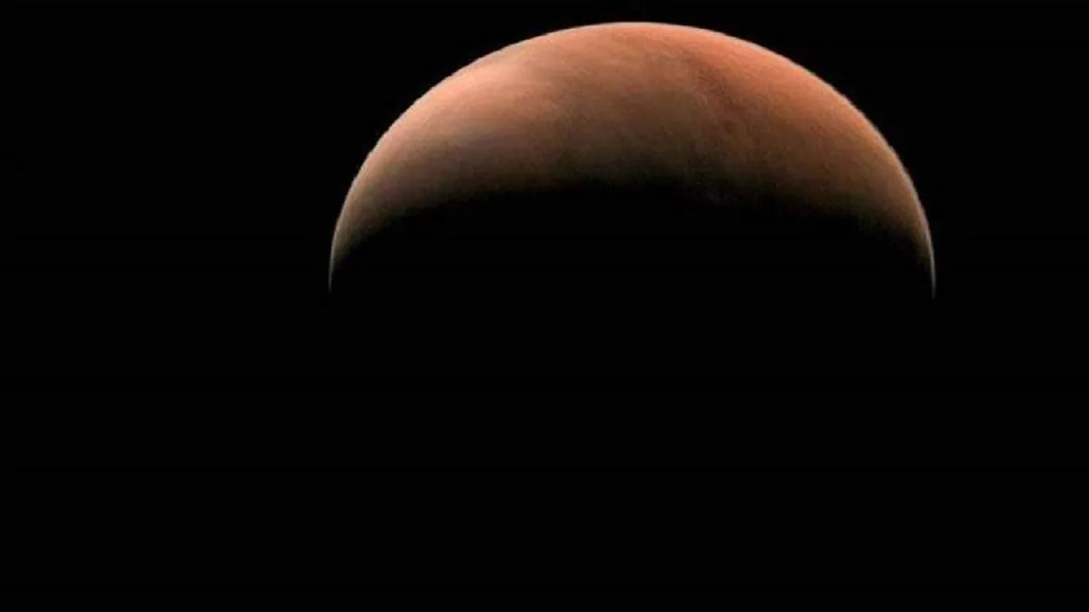 غارهای مریخ برای پایگاههای محافظتشده در برابر تشعشع مناسب هستند