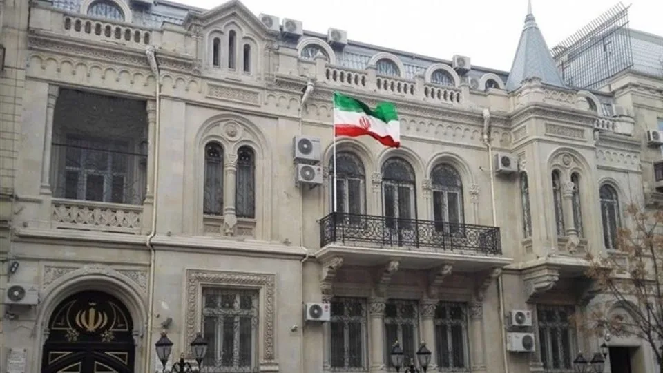 هشدار سفارت ایران در باکو به هموطنان ایرانی