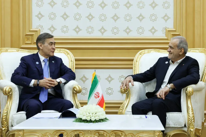 حضور ایران در ترکمنستان؛ در میانه هارتلند- ریملند اوراسیا