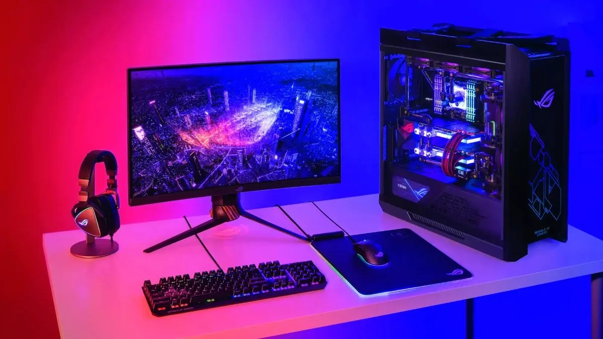 بازار بازیهای PC با سرعت بیشتری نسبت به کنسولها در حال رشد است