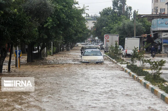 آمادگی لرستان برای مهار سیلابهای پاییزی؛ ضرورت پایش رودخانهها تا پیشبینی بارشها