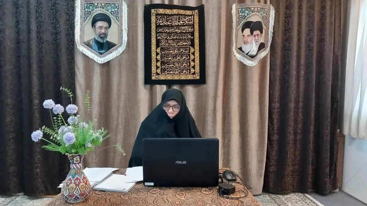 تفسیر «ما رَأَیْتُ إِلّا جَمیلًا»؛ مقام انسانیت در پرتو صبر حضرت زینب(س)