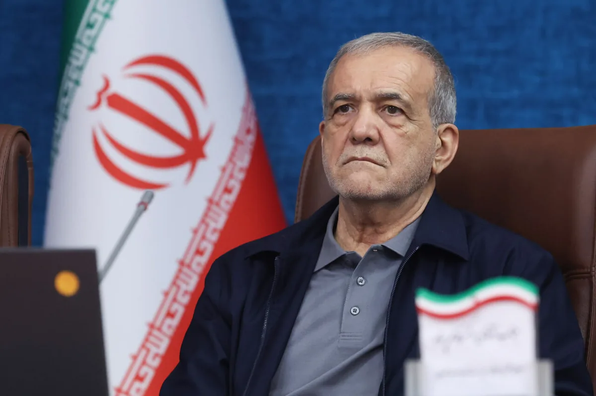 ویدیو| پسر سردار طاهری خطاب به پزشکیان؛ مگه نفت بابات بود؟
