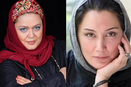 بهاره رهنما: هدیه تهرانی بازیگر خاصی نیست فقط ...| ببینید