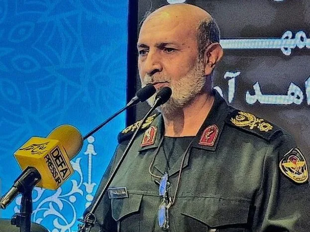 سردار سنایی راد: برای هر سناریویی آمادهایم/ احتمالاً جنگی فراتر از سطح گذشته رقم بخورد