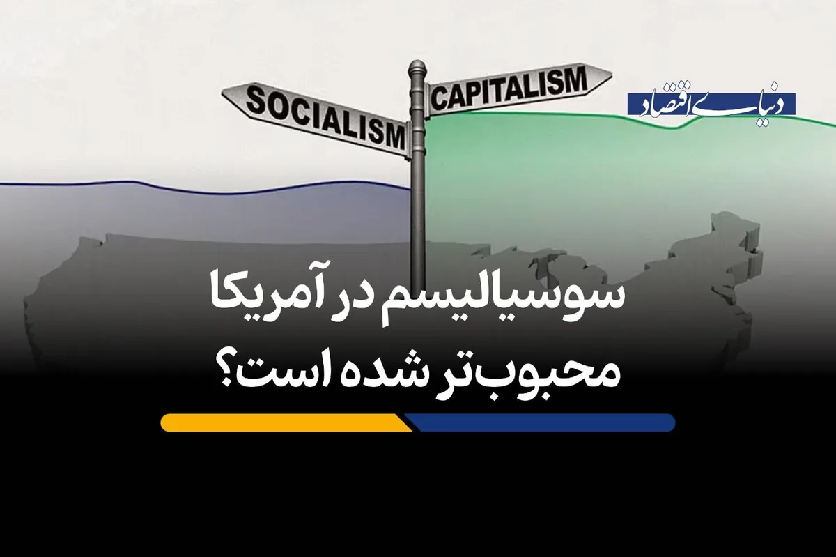 سوسیالیسم در آمریکا محبوبتر شده است؟