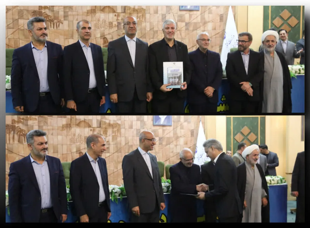 ۳۰ دستگاه اجرایی کرمانشاه در ترویج فرهنگ نماز برتر شناخته شدند
