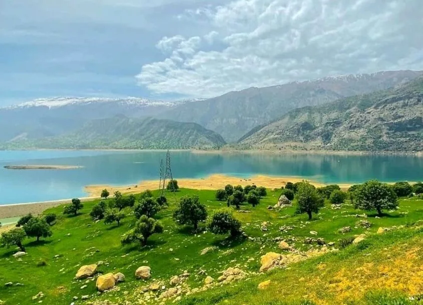 پیگیری ثبت تالابهای پلدختر در کنوانسیون «رامسر» آغاز شده است