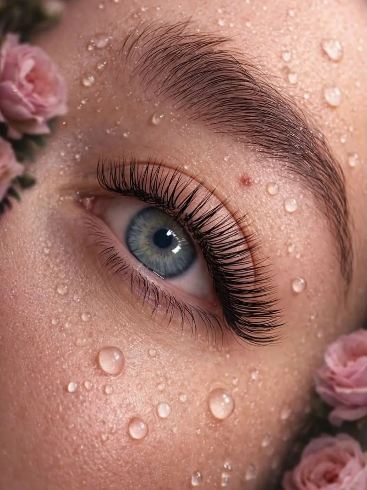 مدل مژه کلاسیک