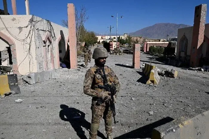 کشتهشدن ۱۰ فرد در نزدیکی مرز ایران و پاکستان