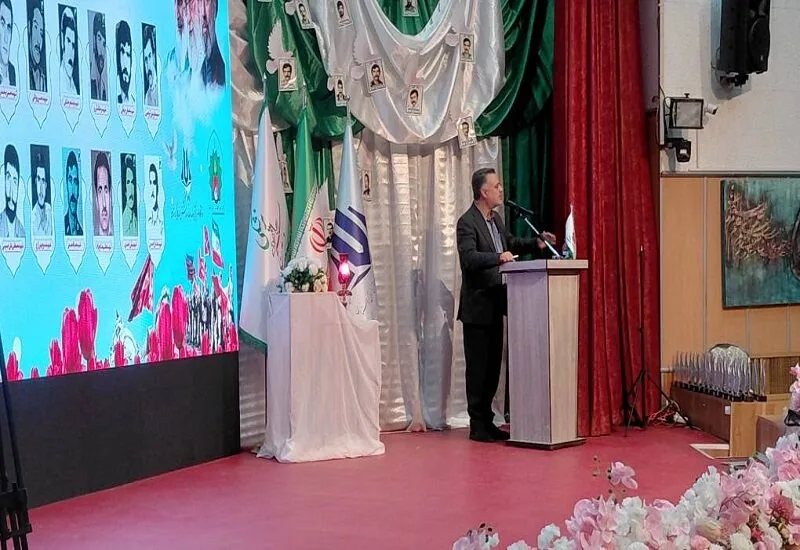 معاون وزیر بهداشت: همبستگی ملی رمز اقتدار و پیروزی ملت ایران است