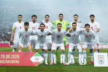 برنامه بازیهای تیم ملی ایران در جام ملتهای آسیا