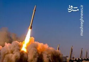 فیلم/ جزییات حملات ایران در پاسخ به تجاوز آمریکا روی نقشه