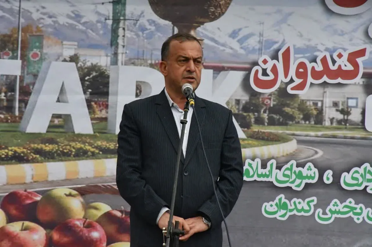 تکمیل «زنجیره ارزش»؛ شاهکلیدِ اقتصادیسازی قطب تولید سیب آذربایجانشرقی در میانه