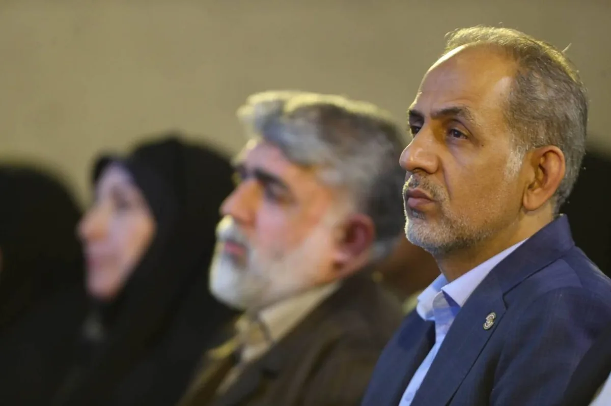 فراهانی: با کمترین هزینه بهترین نتیجه را گرفتیم/ مدالهای ناشنوایان پیامآور امید است