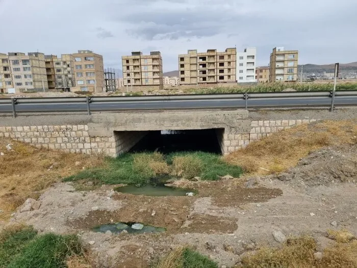 پس از ۱۰ سال، کانال فیروزآبادتپه کنگاور به خط لایروبی رسید