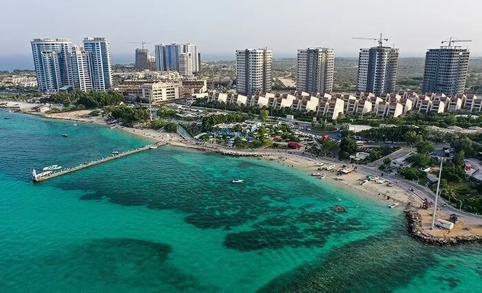 تکاپوی کیش برای جذب گردشگر خارجی و توسعه روابط با کشورهای اکو